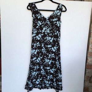 Flattering Vintage Dress